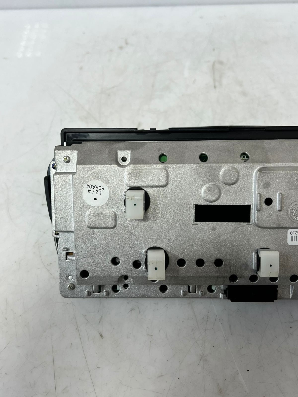 2008-2009 BMW 528i 5 SERIES E60 Dashboard Monitor Display Screen 9193747 OEM