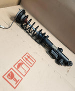 Load image into Gallery viewer, 2009-2014 BMW 750i Rear Left Shock Absorber With Coil Spring 6791673 750i f02