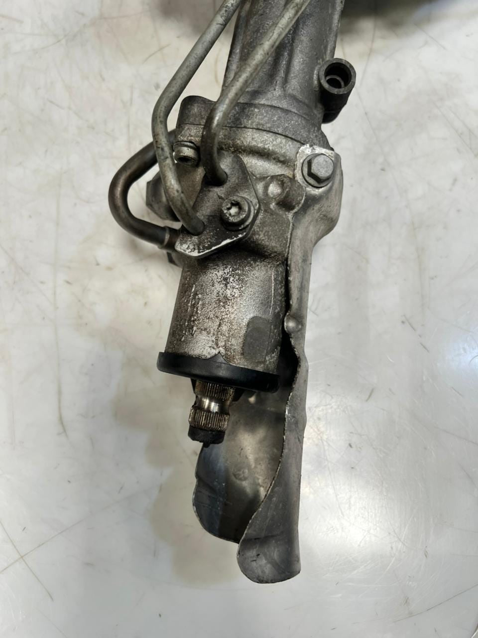 BMW 1 3 Series E81 E87 E90 E91 E92 E84 Power Steering Rack Right Hydro 6777461