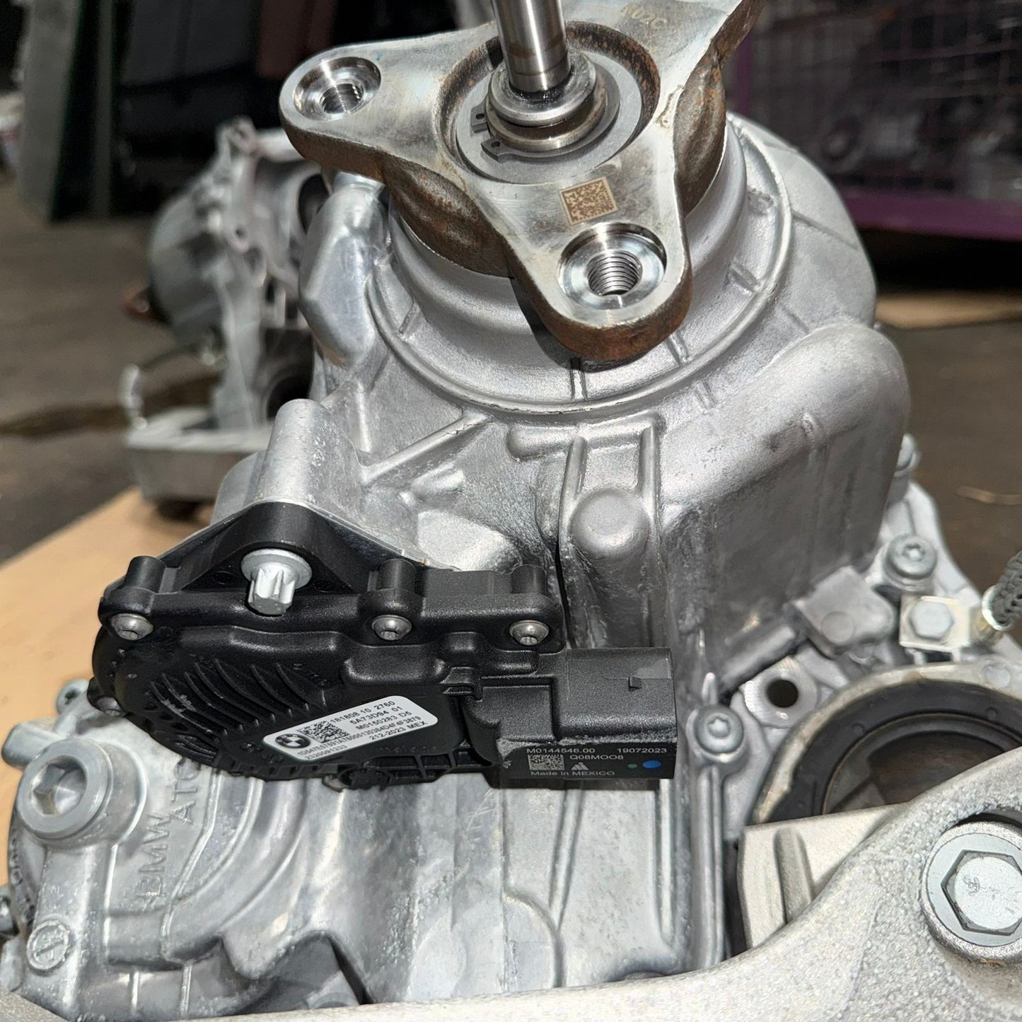 7889767 ATC 13-1 OEM BMW Transfer Cas X7 G07 40I G05 G06 G02 LCI 2023-25 20 KM