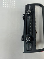 Load image into Gallery viewer, 2007-2013 BMW X5 E70 X6 E71 E72 Climate Control Panel AC TEMP UNIT 9219973 OEM