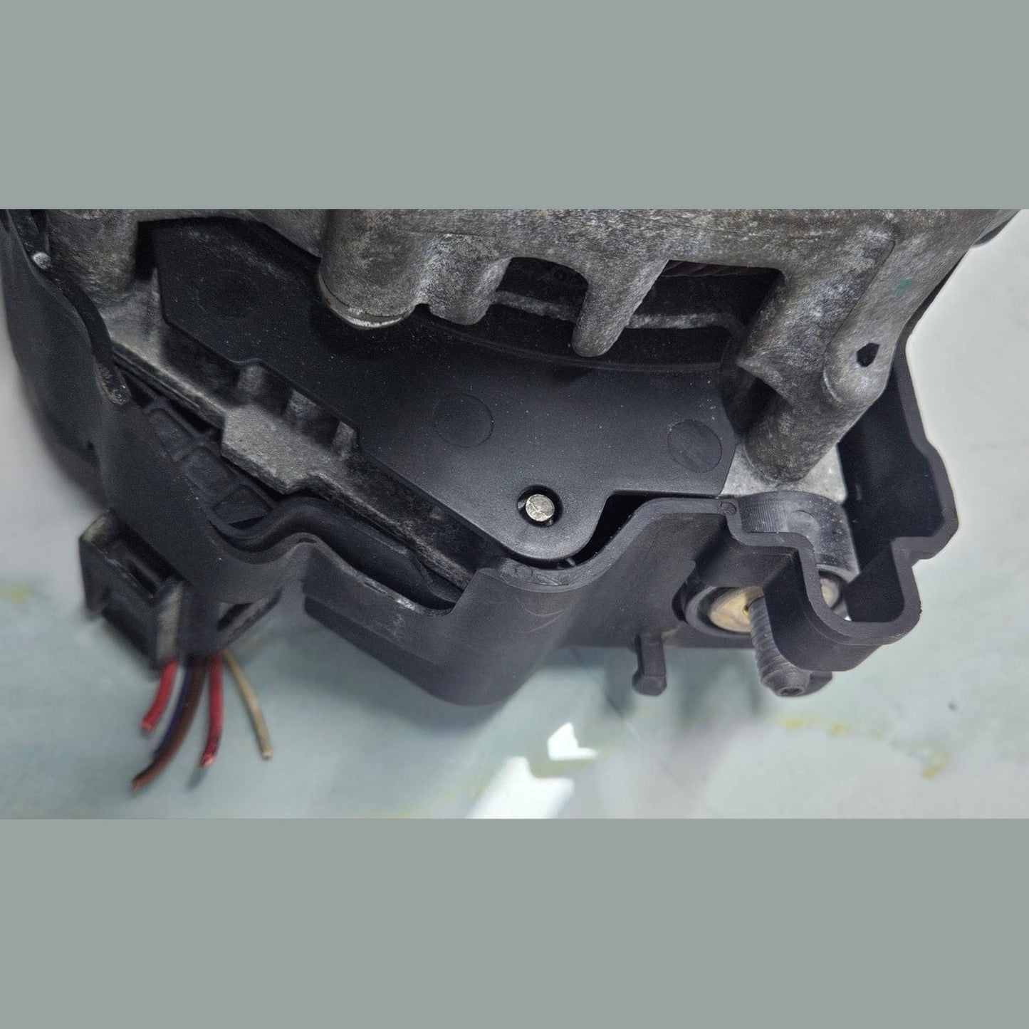 BMW F30 5 Series F10 7 Series F01 F02 N55 Active Hybrid Alternator 7622372 OEM