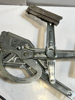 Load image into Gallery viewer, BMW 5 Series E34 Window Regulator Rear Left LIFTER Electric MOTOR 1944071 OEM