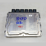 Bild in die Galerieansicht laden, BMW 320dX G21 2019 B47D ENGINE CONTROL UNIT ECU KIT DDE 9886664