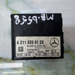 Load image into Gallery viewer, 2001-2005 Mercedes C240 Alarm Control Unit A2118209126 W203 CLK and SL R230