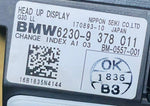Load image into Gallery viewer, 2017-2020 BMW Head-Up Display 9378011 BMW G30, G31, M5 F90, and 530e models LHD
