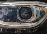 قم بتحميل الصورة إلى عارض الصور، BMW 1 SERIES 120i 2012 F20 LEFT SIDE HEADLIGHT 7229687-09 ECE - 7229687