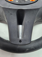 Load image into Gallery viewer, 9502323-2018-2021 BMW X4 G02 X3 M Sport Steering Wheel Leather OEM