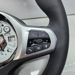 Load image into Gallery viewer, BMW M Sport F40 F44 G20 G21 G22 Leather Steering Wheel 8077415 OEM