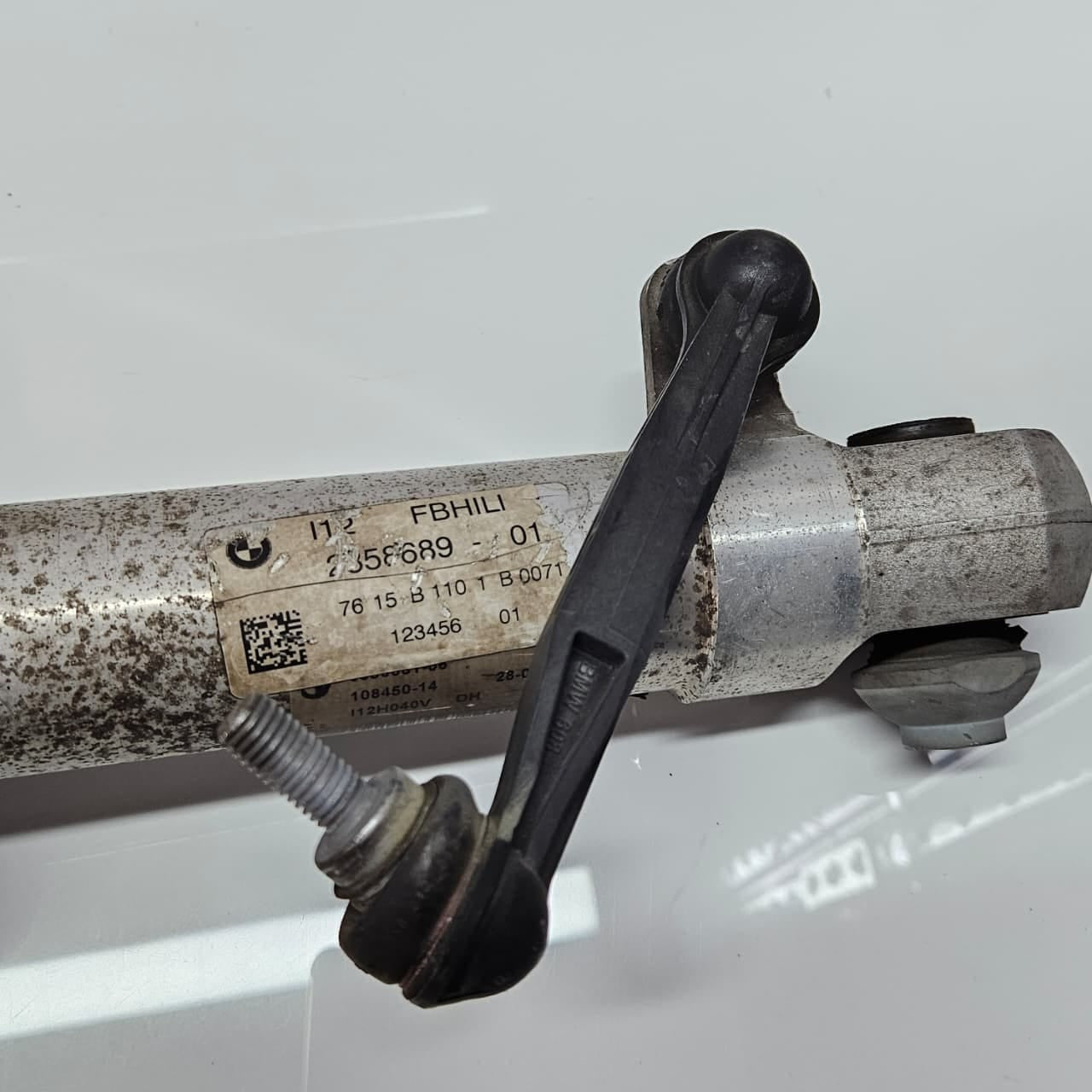 2358689-2014-2020 BMW i8 I12 I15 Rear Left Strut Shock Absorber OEM