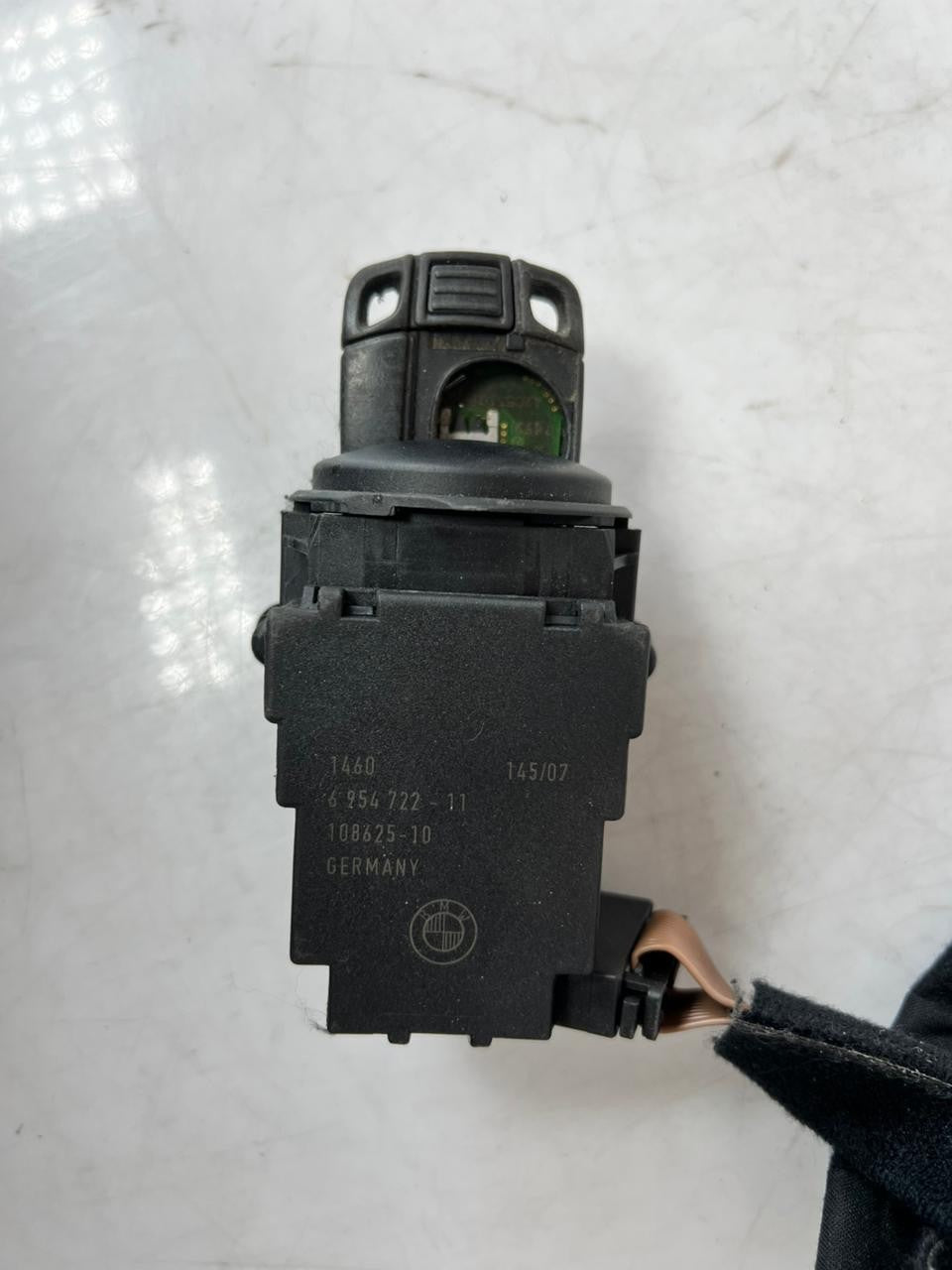 2006-2007 BMW 550i Engine Control Module 7566706 E63 E64 550i 650i 750i 4.8L SET