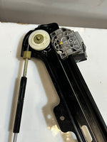 Load image into Gallery viewer, 2006-2010 BMW 550i 5 Series E60 E61 Front Right Window Regulator 7184384 OEM