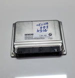 قم بتحميل الصورة إلى عارض الصور، 2003-2005 BMW Z4 Engine Control Module ECU DME 7561380 E85 E86 OEM