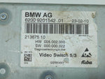 Load image into Gallery viewer, 9201542-2010-2015 BMW F07 F10 F11 TV Video Control Module OEM