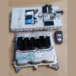 قم بتحميل الصورة إلى عارض الصور، BMW OEM N20 F20 F21 F30 F31 F32 F10 ECU ENGINE CONTROL UNIT KIT +KEY- 8617551