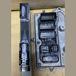 Load image into Gallery viewer, Genuine 2011-2017 BMW 535i N55 3.0L turbo Engine Control Module 7620419