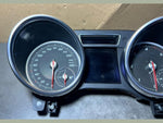 Load image into Gallery viewer, 12-14 Mercedes-Benz W166 GL ML GLE Instrument Cluster Speedometer A166 9000919