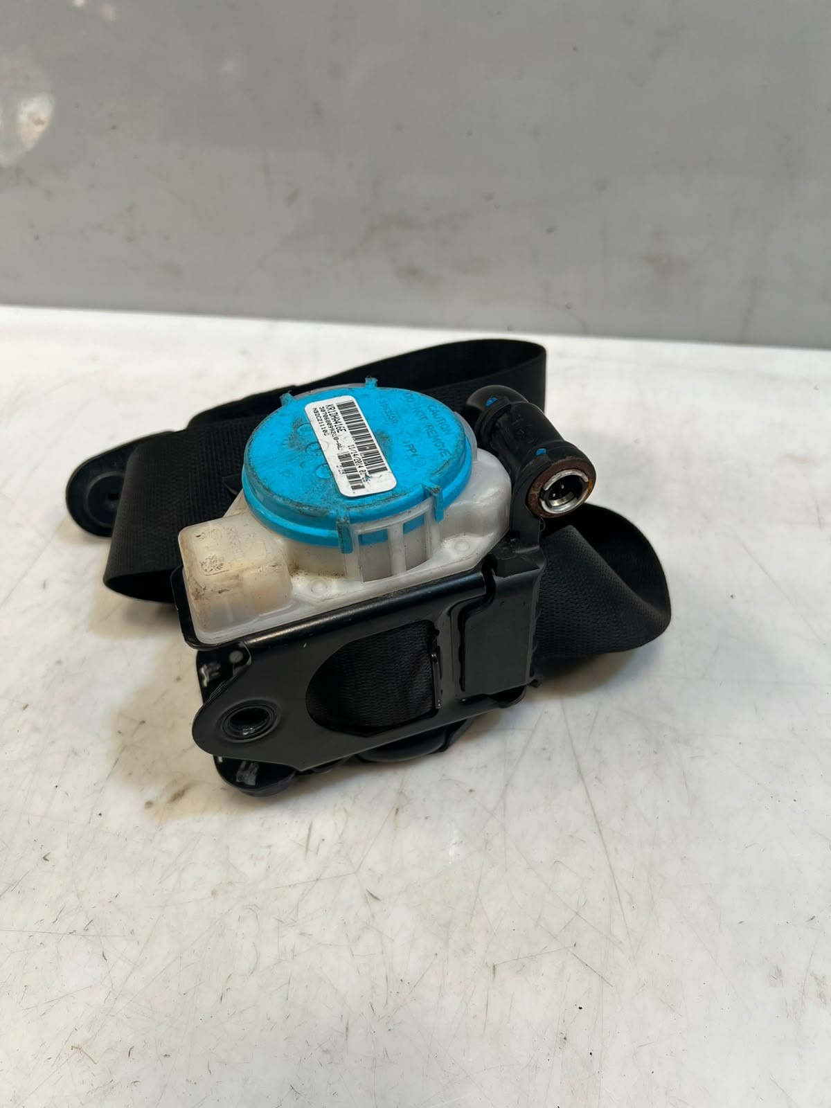 BMW i3 G22 G23 G24 G26 G15 Rear Left Front Right Seat Belt Retractor 3063559 OEM