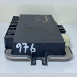 Bild in die Galerieansicht laden, 2011-2015 BMW 550i F01 F02 F07 F10 F11 F25 FOOTWELL MODULE 9251976 OEM