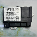 Load image into Gallery viewer, 2007-2011 Mercedes-Benz CLS63 AMG Fuel Pump Control Module A0355400145 E63 W218