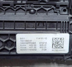 Load image into Gallery viewer, 2017 BMW X3 Radio Air Conditioning Panel 7951990 X3 G01 and X4 G02