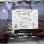 قم بتحميل الصورة إلى عارض الصور، Mercedes-Benz W166 C Class Coupe C204 W204 DAB Module A166 9003407 OEM