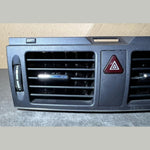 قم بتحميل الصورة إلى عارض الصور، 2008-2010 Mercedes W204 C-Class Front Center Dashboard Heater A/C Air Vent