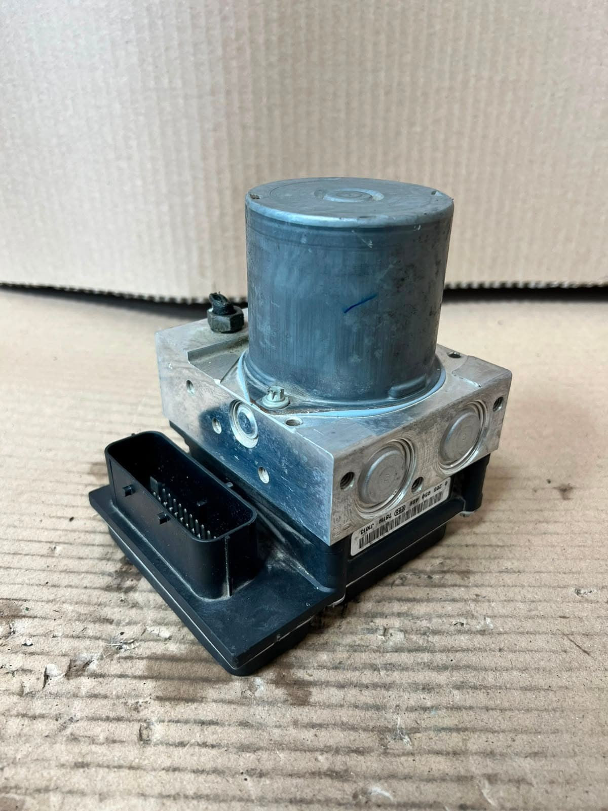 2004-2011 BMW X3 (E83) xDrive 25i ABS HYDRAULIC Pump 3439820 OEM