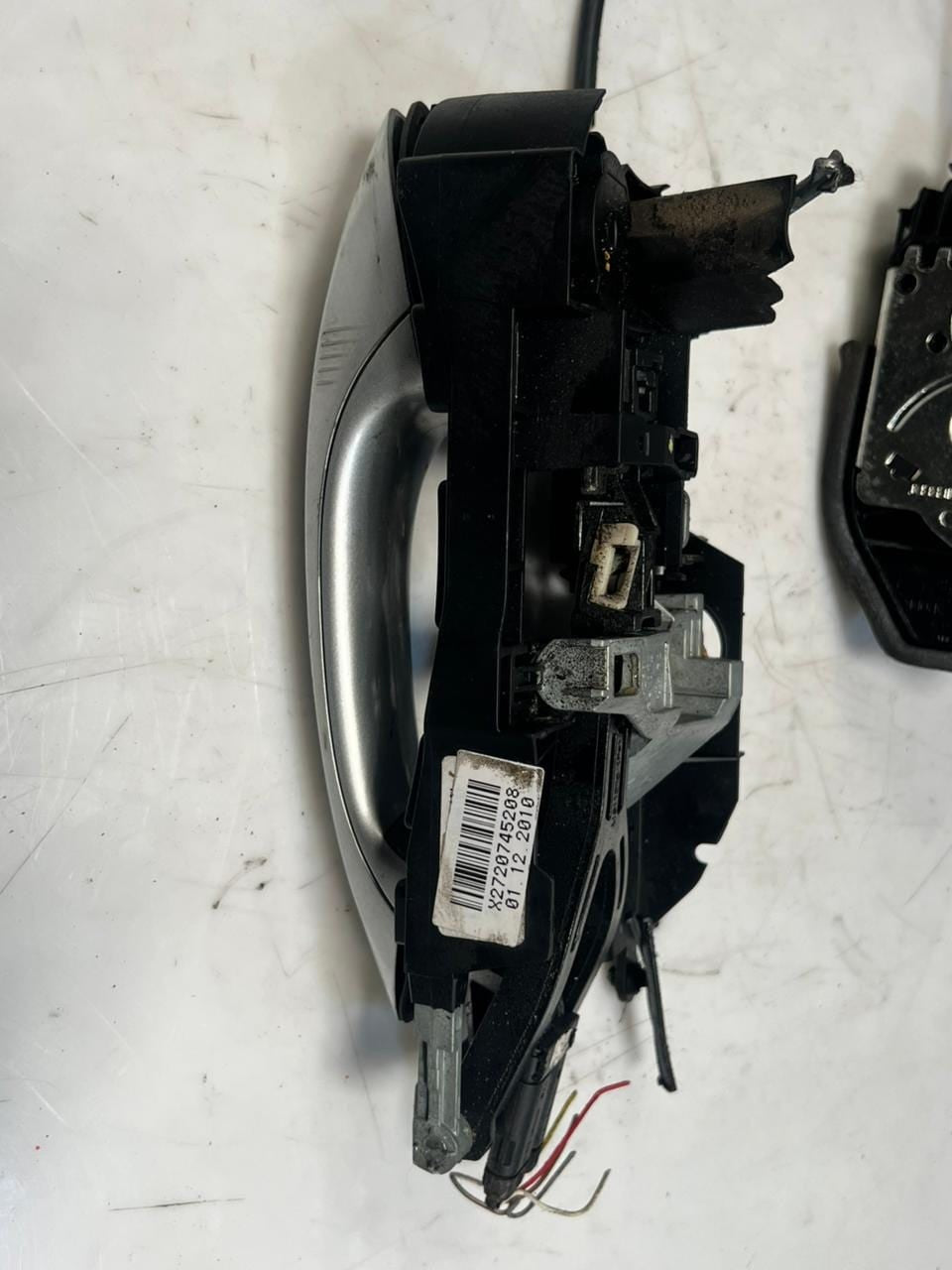 BMW 5 Series F10 FRONT Door Trim Panel Right 7207452 OEM