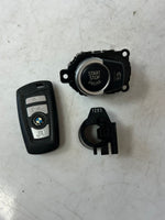 Load image into Gallery viewer, 2011-2017 BMW X3 F25 M57D Engine Control Unit ECU SET DDE+CAS4+1KEY 8518479 OEM