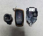 Load image into Gallery viewer, 2011 BMW F07 GT 535I N55 3.0 Engine Control Unit 8618449 ECU SET