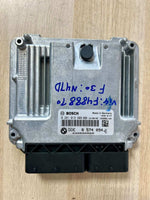 Load image into Gallery viewer, 2014-2015 BMW F30 N47D Engine Control Unit 8574094 DDE SET ECU+FEM+KEY