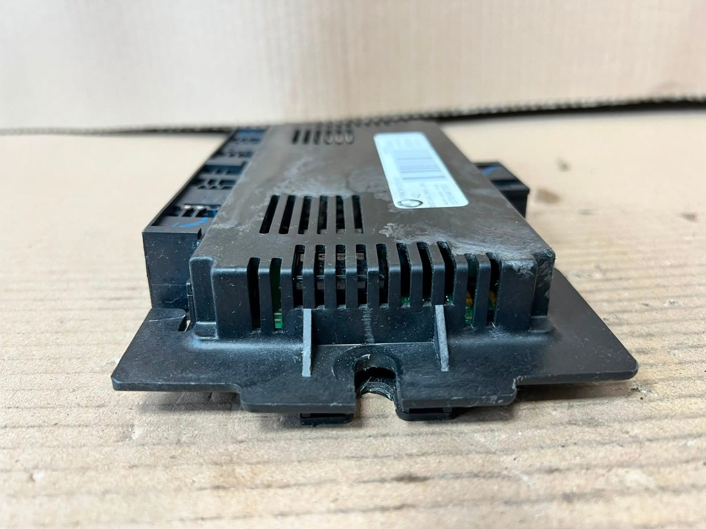 2013 BMW X5 E70 X6 E71 FRM3R Footwell Light Control Module 9308373 OEM