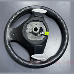 Load image into Gallery viewer, 2011 BMW X5 X6 E70 E71 M Black Steering Wheel Leather Paddle Shift OEM 6787816