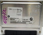 Load image into Gallery viewer, 2002-2006 BMW X5 Engine Control Unit 7551615 X5 MS43 OEM