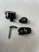 Bild in die Galerieansicht laden, BMW F20 N47 Engine Control Unit ECU COMPLETE SET DDE + FEM + 1KEY 8578944