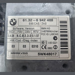 Bild in die Galerieansicht laden, 2002-2005 7' E65 BMW 730i Engine Control Unit 7533651 MS45.0 M54 3.0 ECU SET RHD