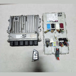 Bild in die Galerieansicht laden, 2018 BMW 540D G30 Engine Control Unit DDE 8479100 ECU SET B57 3.0