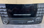 Bild in die Galerieansicht laden, 2006-2008 Mercedes W211 E-Class Radio Audio Head Unit CD Player A211 8702889 OEM