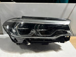 Bild in die Galerieansicht laden, 2018 BMW M5 F90 G30 Adaptive LED Headlight Left RIGHT 8499127 8499128 LHD