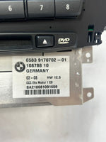 Load image into Gallery viewer, BMW 5 Series E60 E61 LCI CCC Sat Navigation Head Unit 9170702 OEM