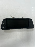 Bild in die Galerieansicht laden, 2011 BMW 535i 5 Series F10 10" Central Information Display Screen 9243897 OEM