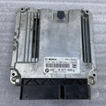قم بتحميل الصورة إلى عارض الصور، OEM BMW X3 F25 30D xDrive N57D30 3.0 DIESEL ENGINE CONTROL UNIT ECU ONLY 8577839