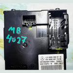 قم بتحميل الصورة إلى عارض الصور، Mercedes Air Conditioning Control Module A0009008718 CLS