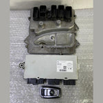 قم بتحميل الصورة إلى عارض الصور، OEM BMW F06 F10 F12 F15 N55 ENGINE CONTROL UNIT ECU DME SET 8621007 BOSCH