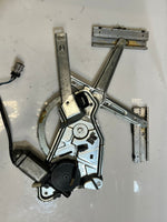Load image into Gallery viewer, BMW 5 Series E34 Window Regulator Rear Left LIFTER Electric MOTOR 1944071 OEM