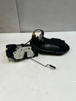 Load image into Gallery viewer, 2008-2009 BMW E60 FRONT Left Exterior Door Handle Carrier REGULATOR 7199555 OEM