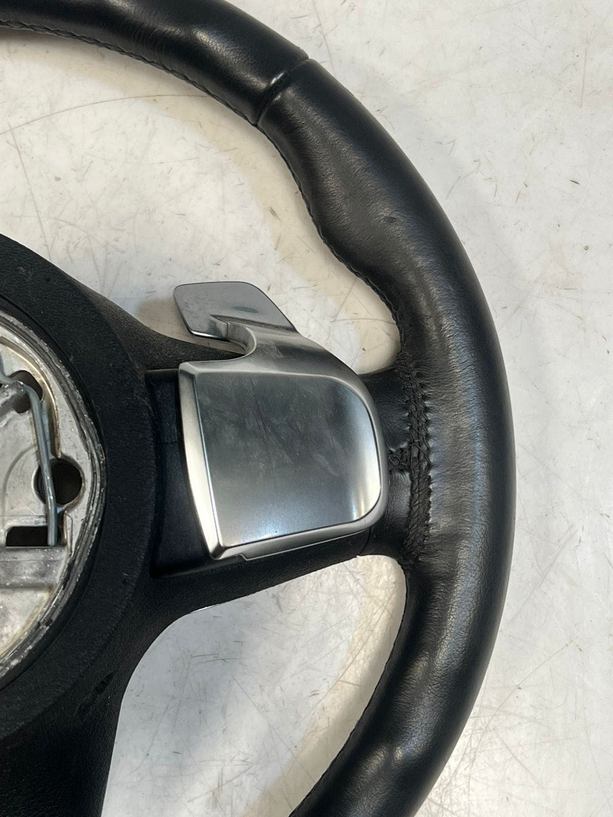 2009-2013 BMW Z4 E89 Steering Wheel MULTIFUNCTION LEATHER 6785389 OEM