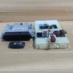 قم بتحميل الصورة إلى عارض الصور، BMW 1 Series F20 LCI 2017 116d ECU B37 Engine Ignition Kit (OEM, 8589141)