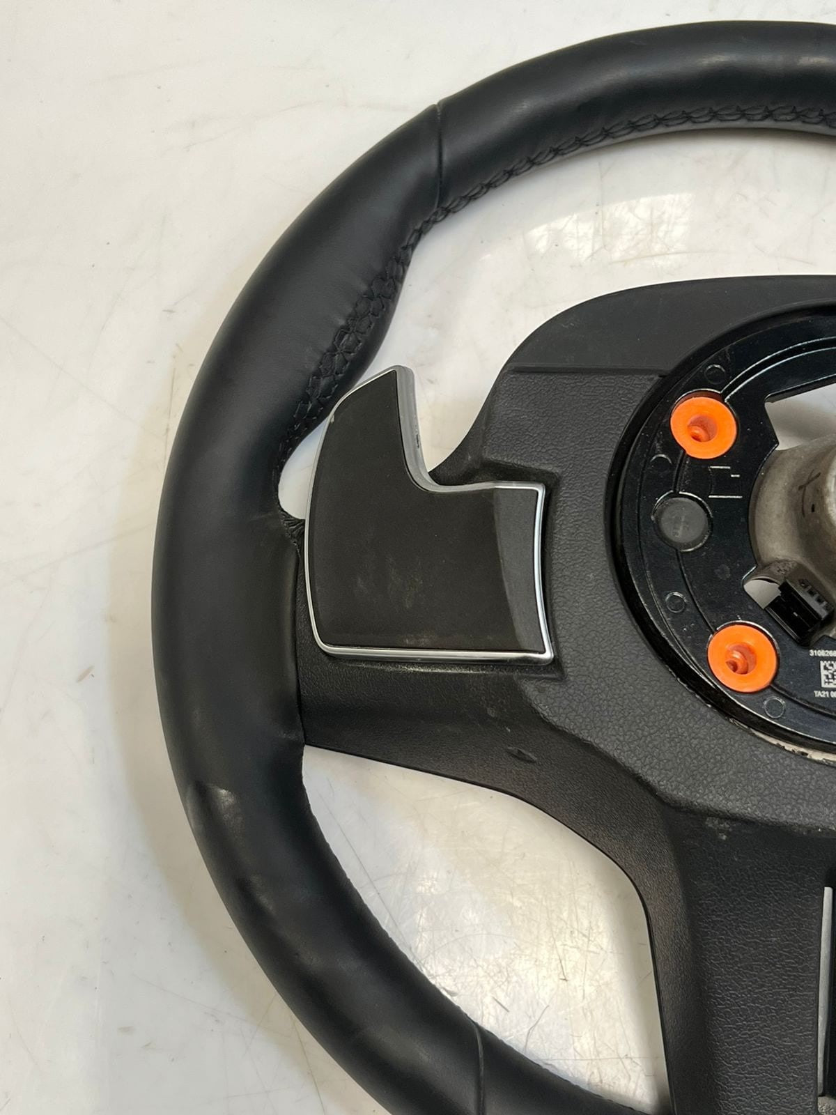 2008 BMW 335i Steering Wheel 9882237 OEM